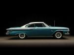 Plymouth Fury Hardtop Coupe 1961 года